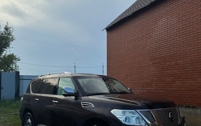 Nissan Patrol, 2011 год, 2 550 000 рублей, 1 фотография