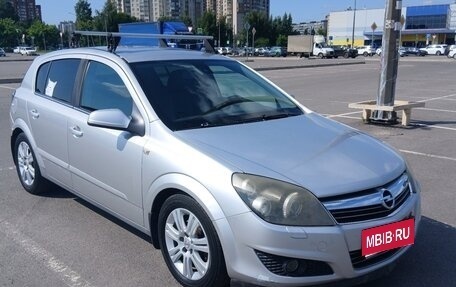 Opel Astra H, 2007 год, 550 000 рублей, 1 фотография
