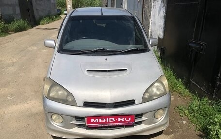 Daihatsu YRV I, 2001 год, 160 000 рублей, 1 фотография