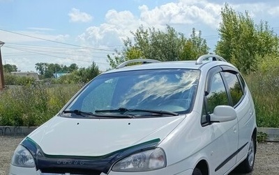 Chevrolet Rezzo, 2007 год, 380 000 рублей, 1 фотография