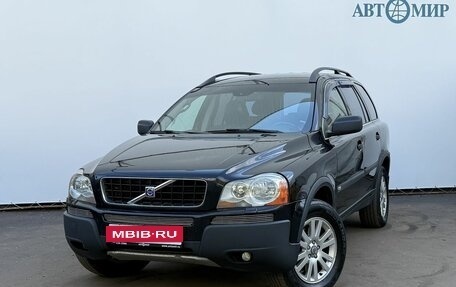 Volvo XC90 II рестайлинг, 2005 год, 780 000 рублей, 1 фотография