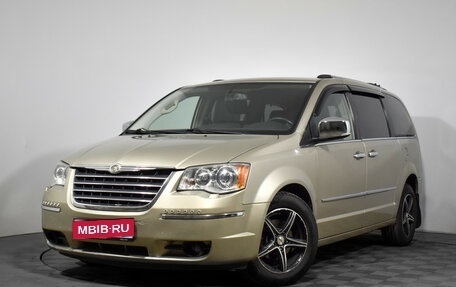 Chrysler Voyager IV, 2008 год, 899 000 рублей, 1 фотография