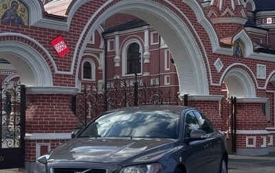 Volvo S80 II рестайлинг 2, 2007 год, 720 000 рублей, 1 фотография