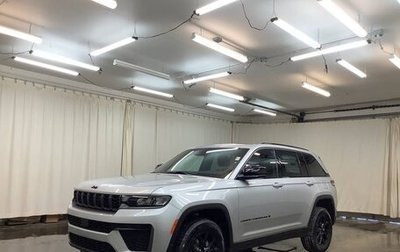 Jeep Grand Cherokee, 2026 год, 6 400 000 рублей, 1 фотография