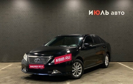 Toyota Camry, 2013 год, 1 400 000 рублей, 1 фотография