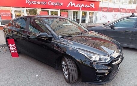 KIA Cerato IV, 2019 год, 1 790 000 рублей, 2 фотография