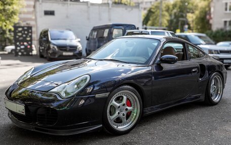 Porsche 911, 2002 год, 8 500 000 рублей, 2 фотография