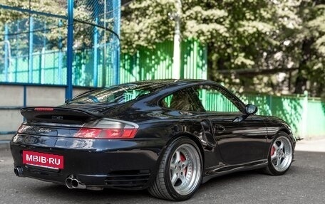 Porsche 911, 2002 год, 8 500 000 рублей, 4 фотография