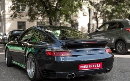 Porsche 911, 2002 год, 8 500 000 рублей, 3 фотография