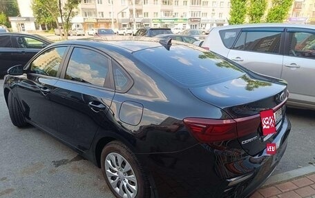 KIA Cerato IV, 2019 год, 1 790 000 рублей, 3 фотография