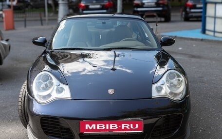 Porsche 911, 2002 год, 8 500 000 рублей, 9 фотография