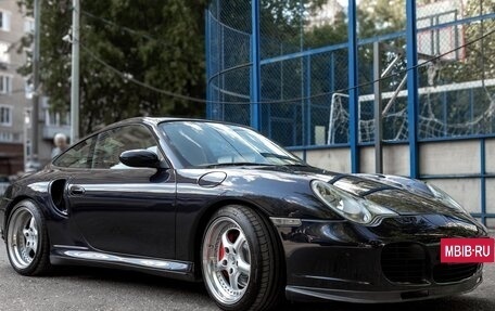 Porsche 911, 2002 год, 8 500 000 рублей, 5 фотография