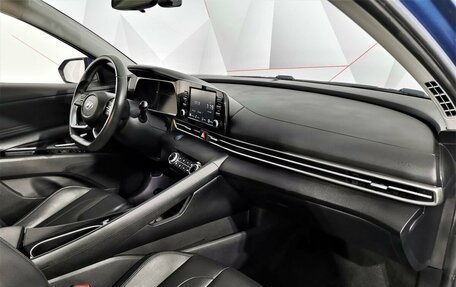 Hyundai Elantra, 2021 год, 1 695 000 рублей, 10 фотография