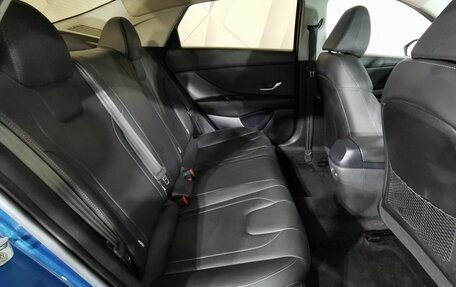 Hyundai Elantra, 2021 год, 1 695 000 рублей, 12 фотография