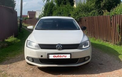Volkswagen Jetta VI, 2013 год, 620 000 рублей, 1 фотография