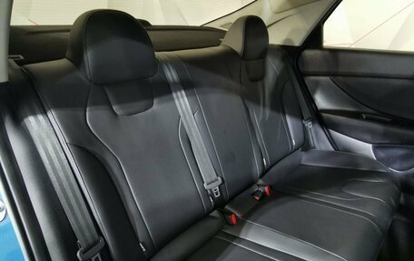 Hyundai Elantra, 2021 год, 1 695 000 рублей, 13 фотография