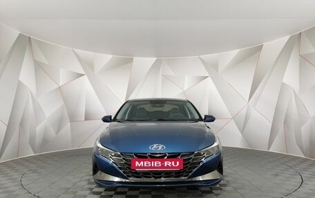 Hyundai Elantra, 2021 год, 1 695 000 рублей, 6 фотография