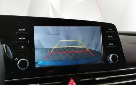 Hyundai Elantra, 2021 год, 1 695 000 рублей, 18 фотография