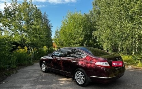 Nissan Teana, 2012 год, 1 450 000 рублей, 2 фотография