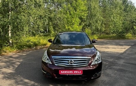 Nissan Teana, 2012 год, 1 450 000 рублей, 4 фотография