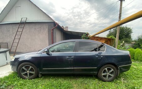 Volkswagen Passat B6, 2008 год, 640 000 рублей, 4 фотография