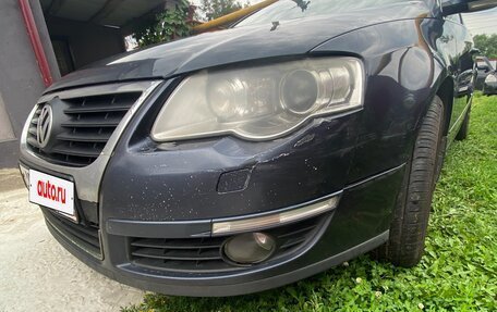 Volkswagen Passat B6, 2008 год, 640 000 рублей, 6 фотография