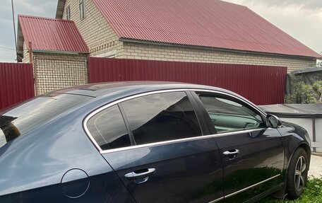Volkswagen Passat B6, 2008 год, 640 000 рублей, 2 фотография