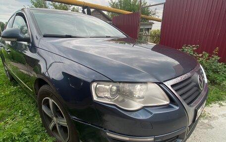 Volkswagen Passat B6, 2008 год, 640 000 рублей, 7 фотография