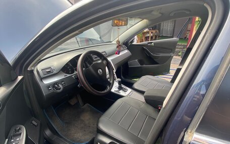 Volkswagen Passat B6, 2008 год, 640 000 рублей, 9 фотография
