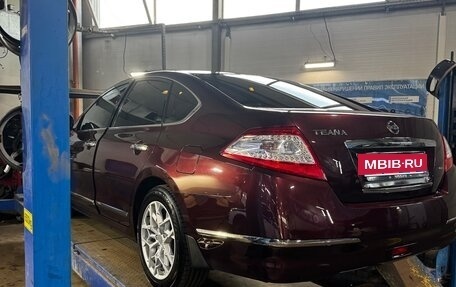 Nissan Teana, 2012 год, 1 450 000 рублей, 5 фотография