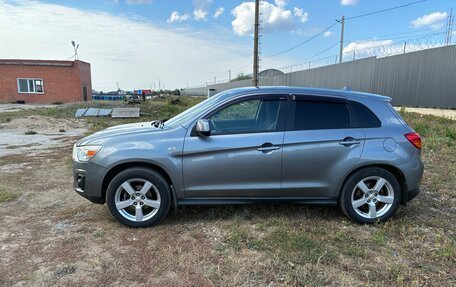 Mitsubishi ASX I рестайлинг, 2012 год, 975 000 рублей, 3 фотография