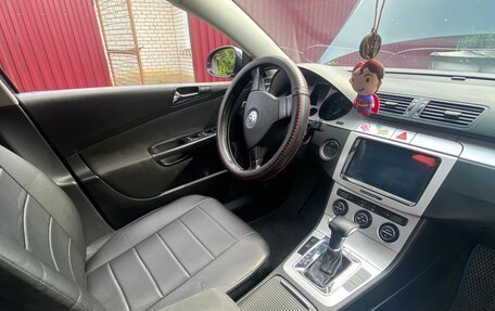 Volkswagen Passat B6, 2008 год, 640 000 рублей, 16 фотография