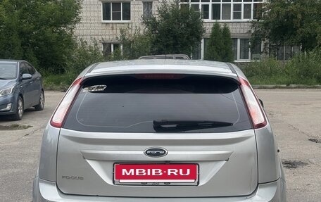 Ford Focus II рестайлинг, 2011 год, 430 000 рублей, 3 фотография