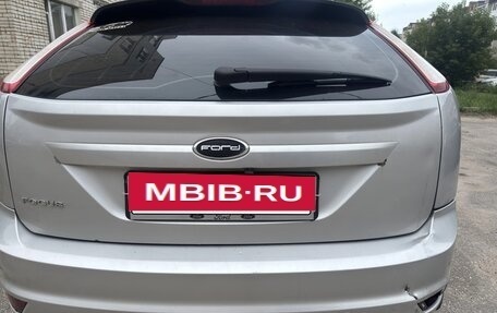 Ford Focus II рестайлинг, 2011 год, 430 000 рублей, 9 фотография