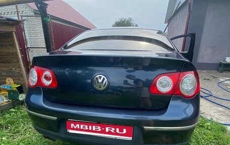 Volkswagen Passat B6, 2008 год, 640 000 рублей, 12 фотография