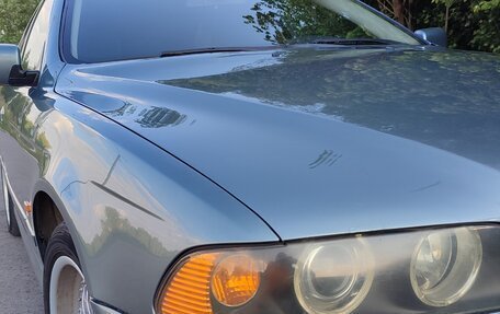 BMW 5 серия, 2003 год, 990 000 рублей, 3 фотография