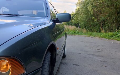 BMW 5 серия, 2003 год, 990 000 рублей, 4 фотография