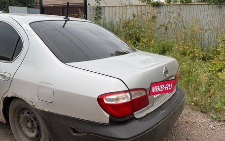 Nissan Maxima VIII, 2001 год, 210 000 рублей, 11 фотография