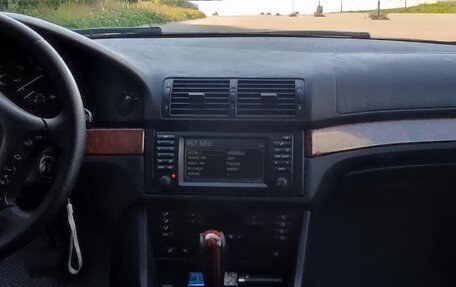 BMW 5 серия, 2003 год, 990 000 рублей, 14 фотография