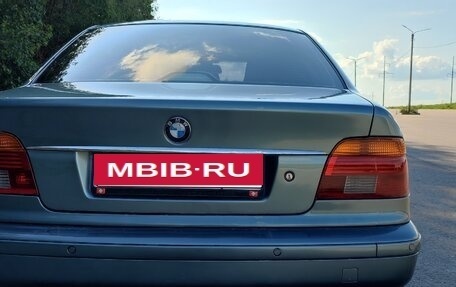 BMW 5 серия, 2003 год, 990 000 рублей, 5 фотография
