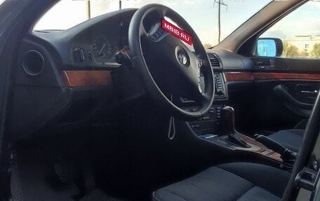 BMW 5 серия, 2003 год, 990 000 рублей, 15 фотография