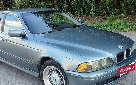 BMW 5 серия, 2003 год, 990 000 рублей, 2 фотография