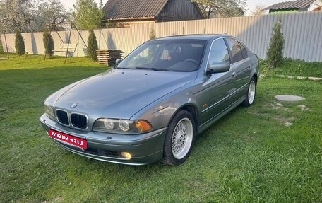 BMW 5 серия, 2003 год, 990 000 рублей, 20 фотография