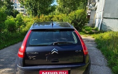 Citroen C4 II рестайлинг, 2008 год, 265 000 рублей, 5 фотография