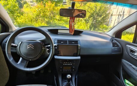 Citroen C4 II рестайлинг, 2008 год, 265 000 рублей, 13 фотография