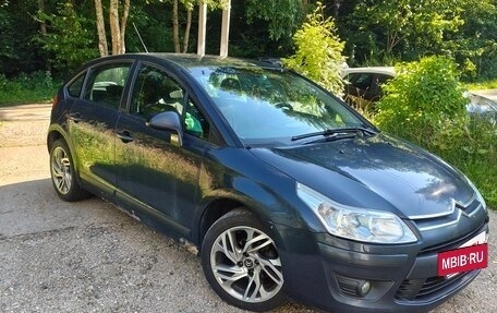 Citroen C4 II рестайлинг, 2008 год, 265 000 рублей, 9 фотография