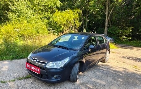 Citroen C4 II рестайлинг, 2008 год, 265 000 рублей, 3 фотография