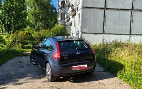 Citroen C4 II рестайлинг, 2008 год, 265 000 рублей, 4 фотография