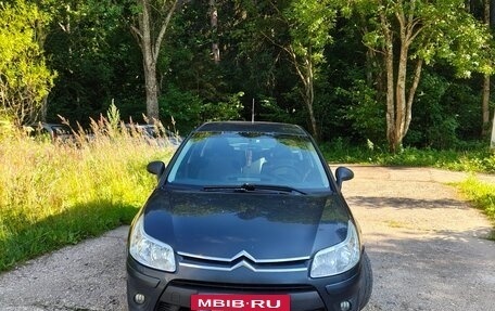 Citroen C4 II рестайлинг, 2008 год, 265 000 рублей, 2 фотография