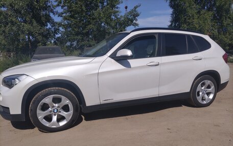 BMW X1, 2013 год, 1 150 000 рублей, 3 фотография